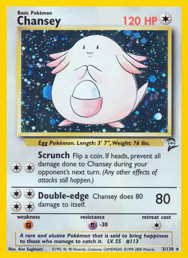 Chansey #3