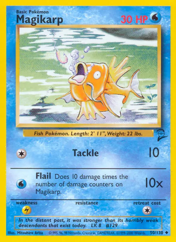 Magikarp #50