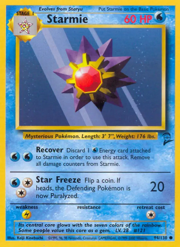 Starmie #94