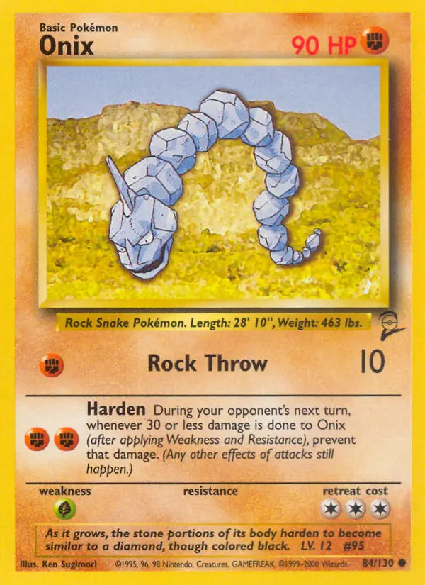 Onix #84