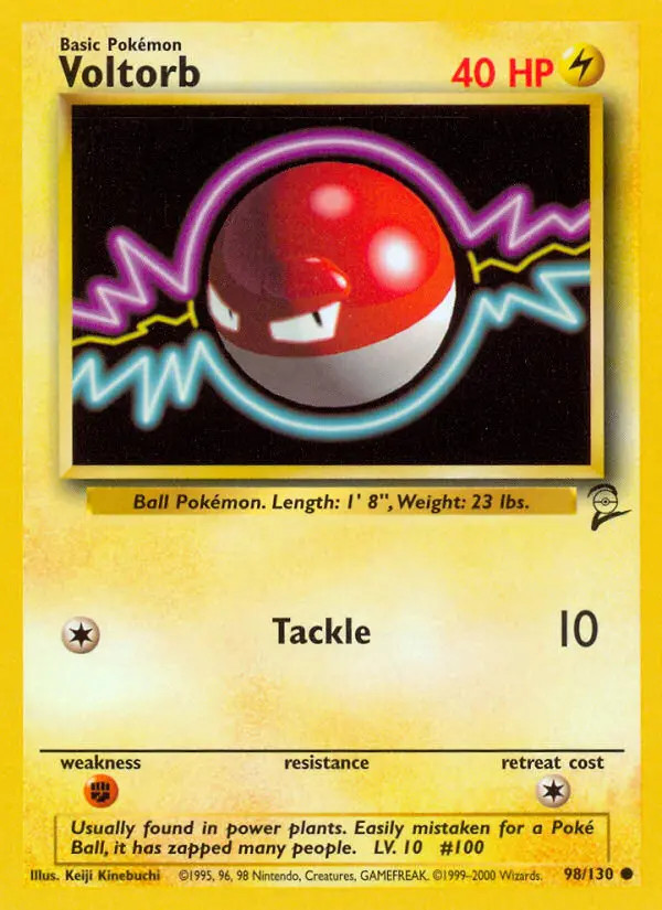 Voltorb #98