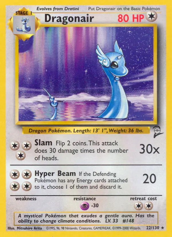 Dragonair #22