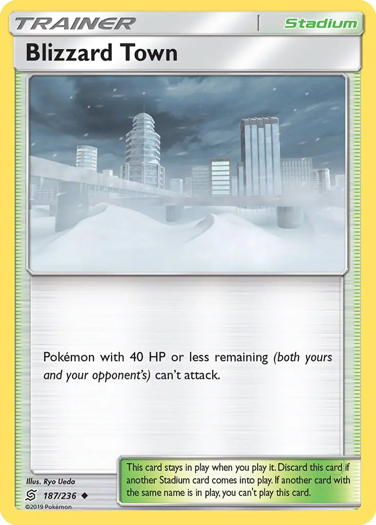 Blizzard Town #187