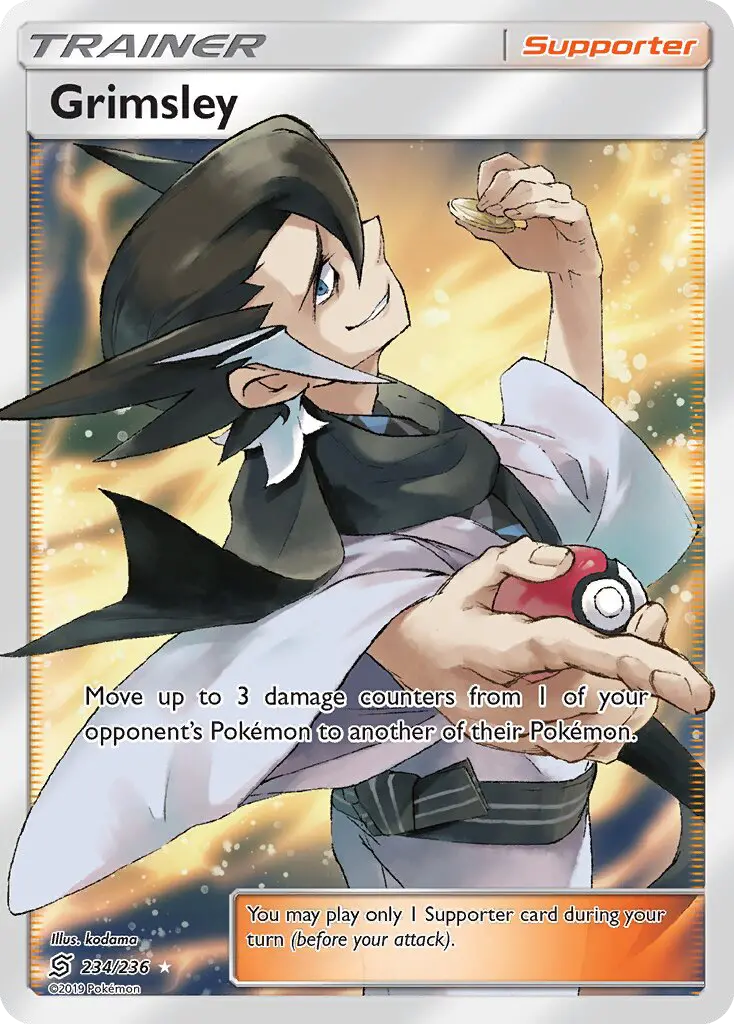 Grimsley #234