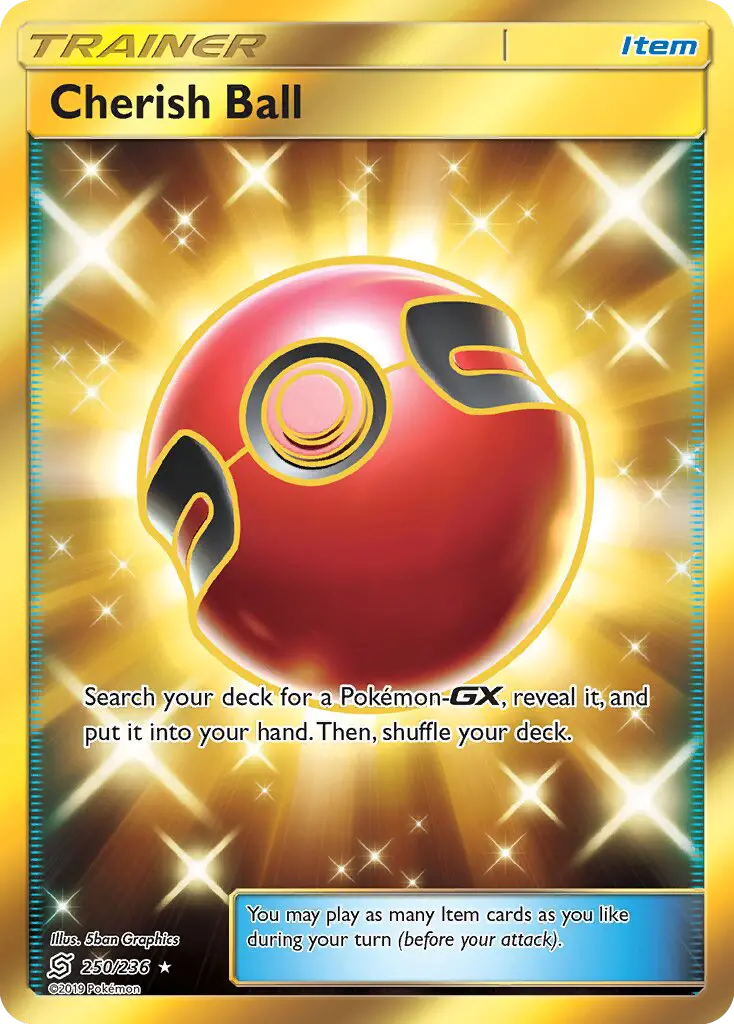 Cherish Ball #250