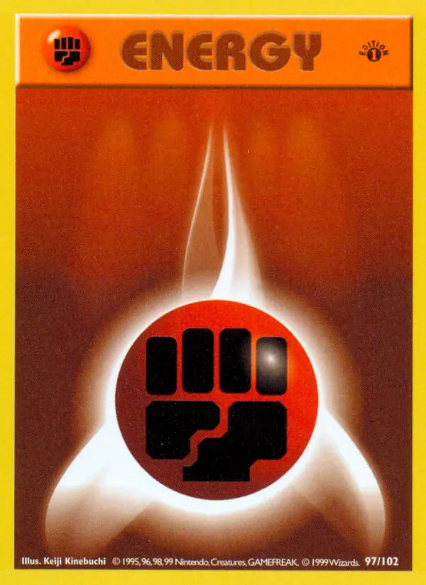 Fighting Energy #97 — Edición Básica