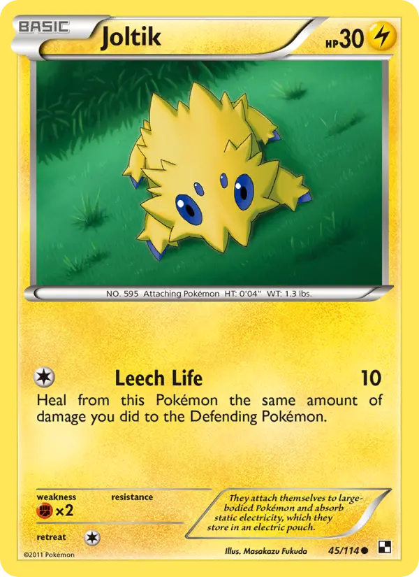 Joltik #45