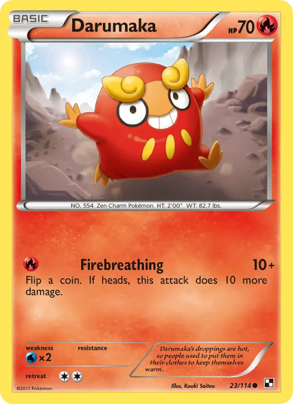 Darumaka #23