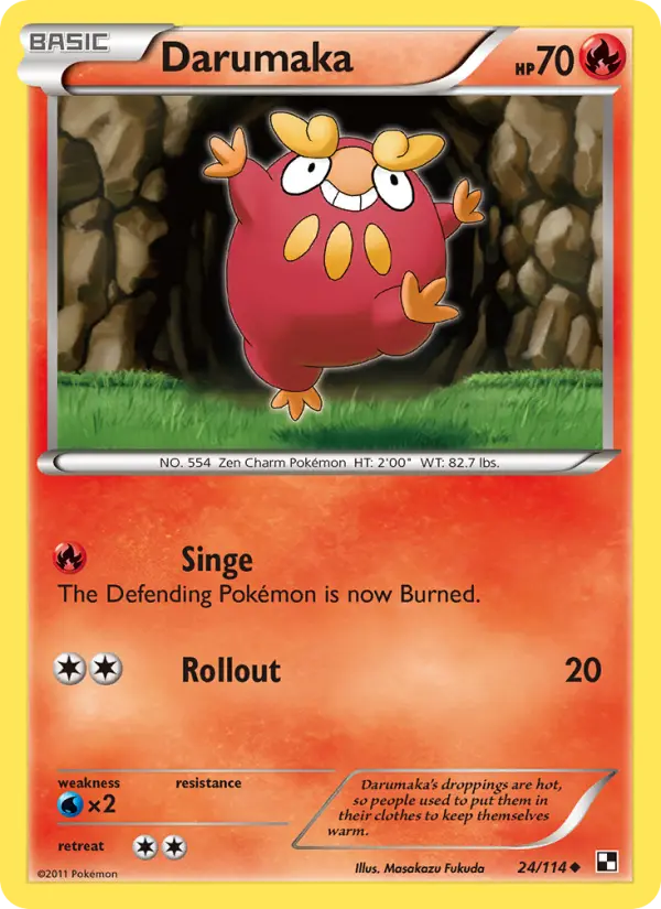 Darumaka #24