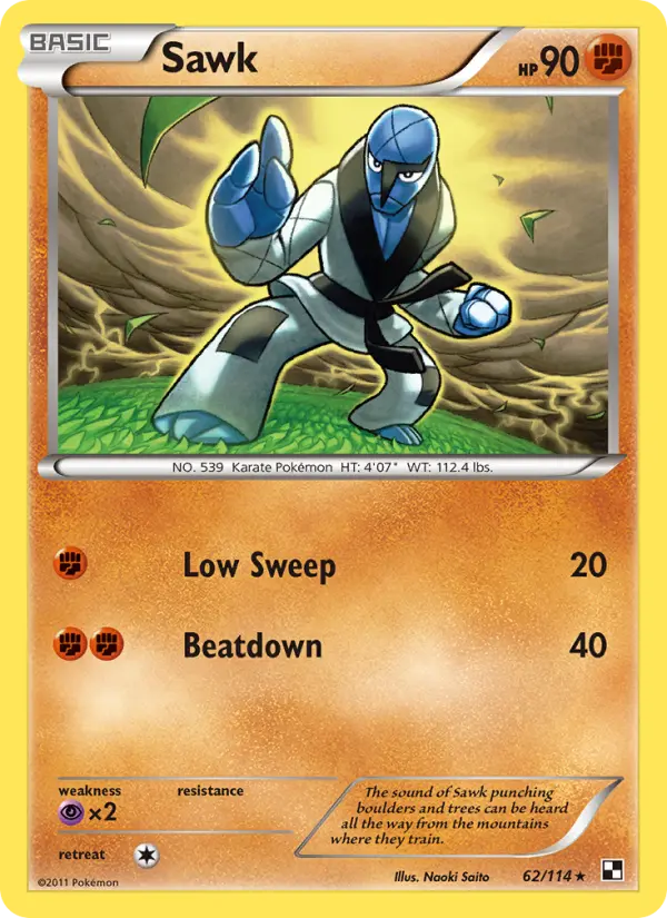 Sawk #62
