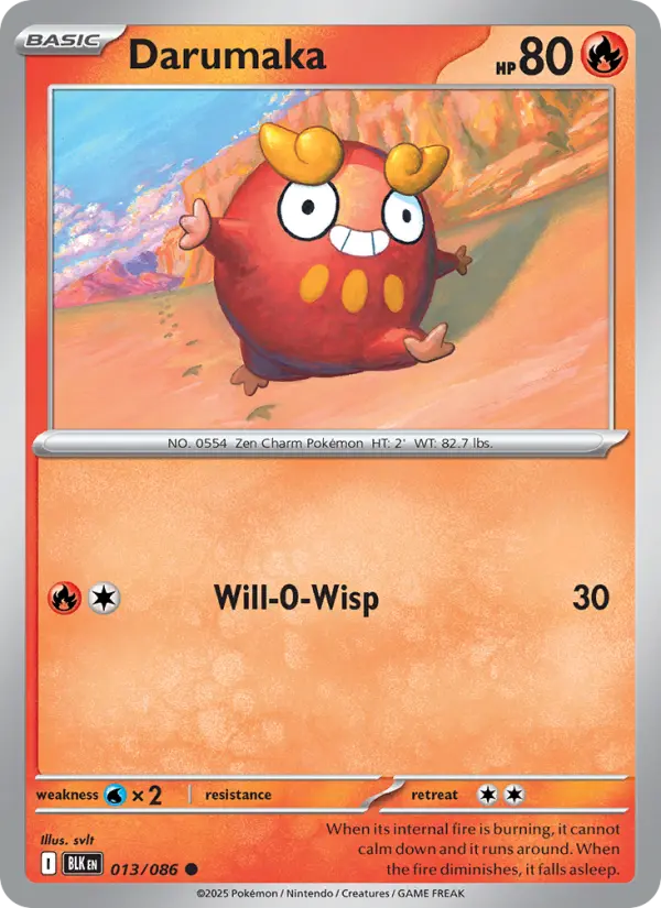 Darumaka #013