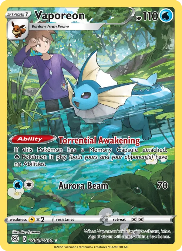 Vaporeon #02