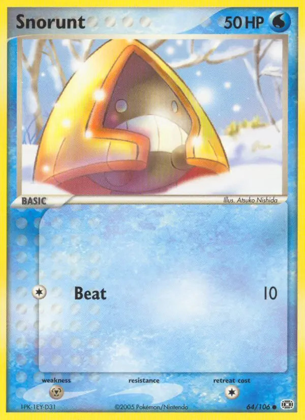 Schneppke #64