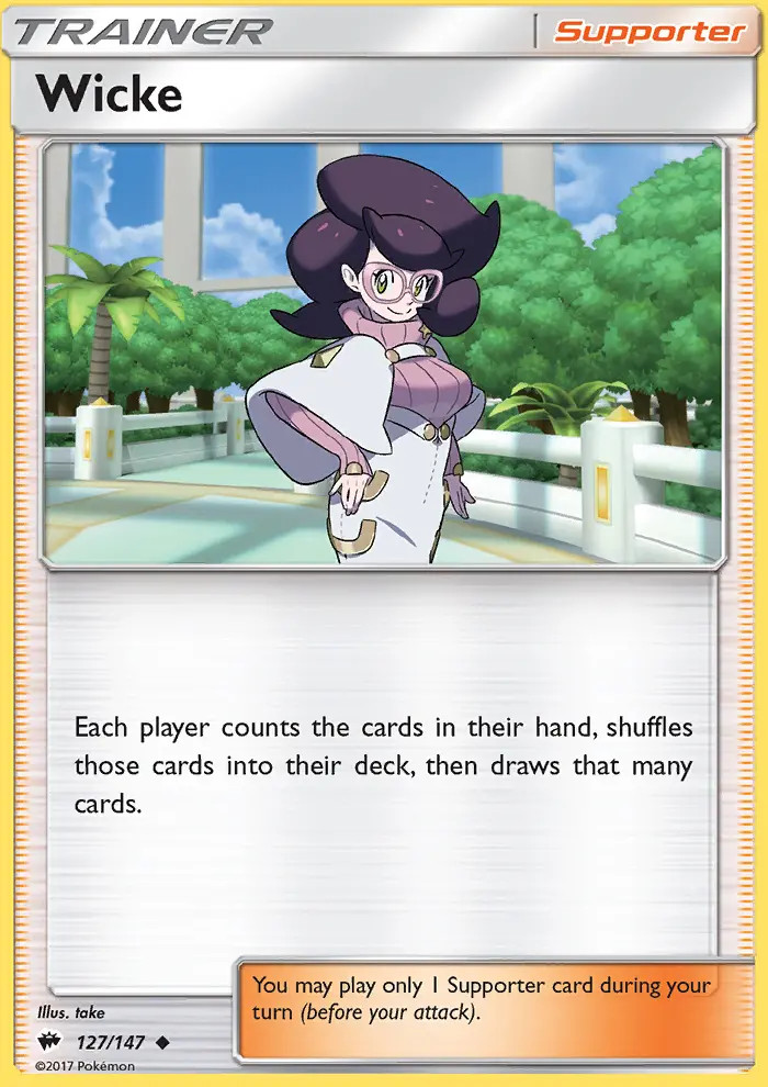Wicke #127