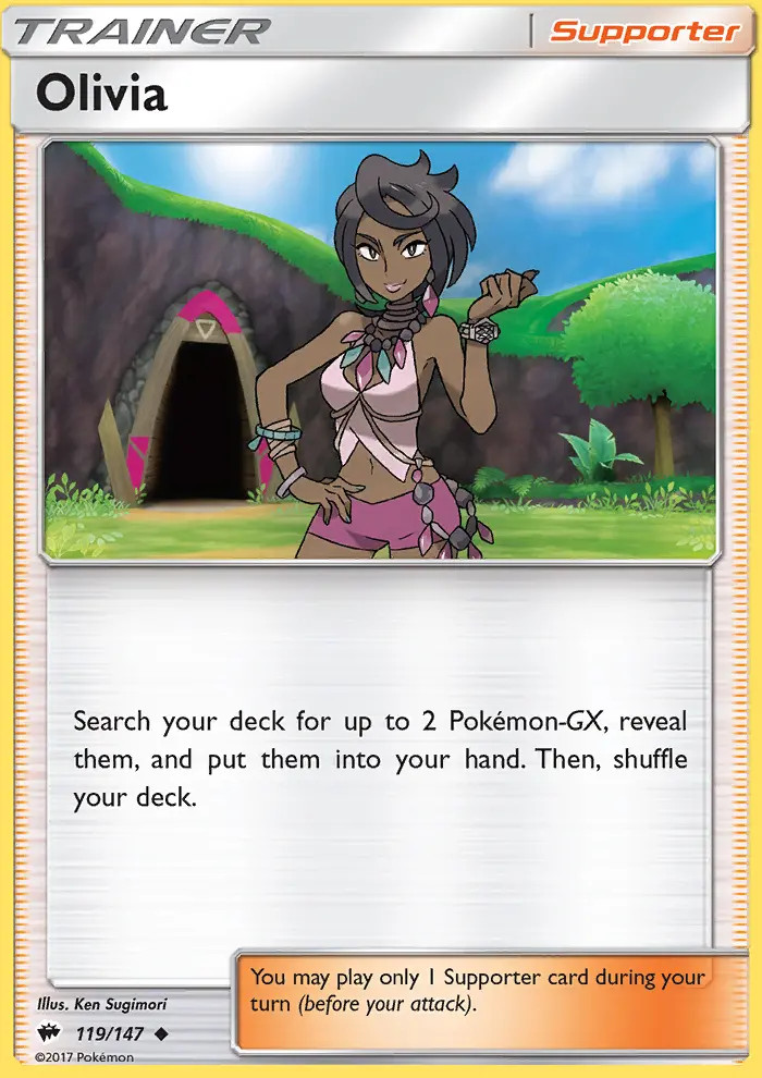 Olivia #119