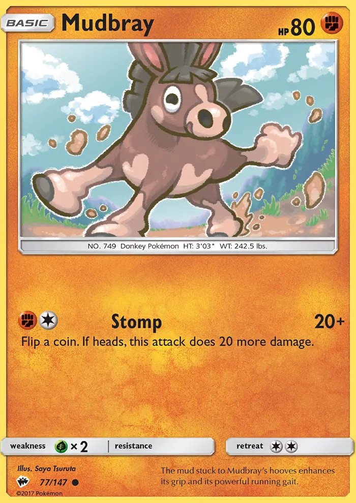 Mudbray #77