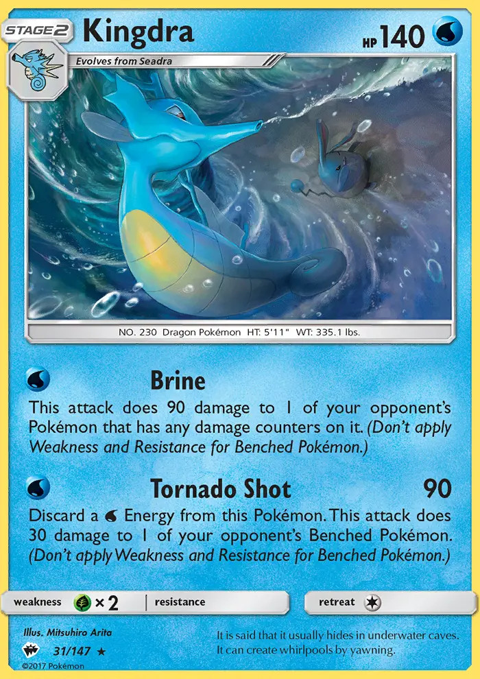 Kingdra #31