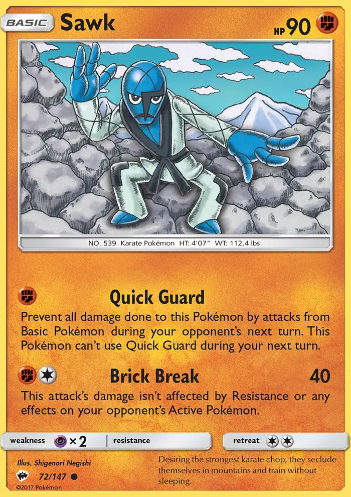 Sawk #72