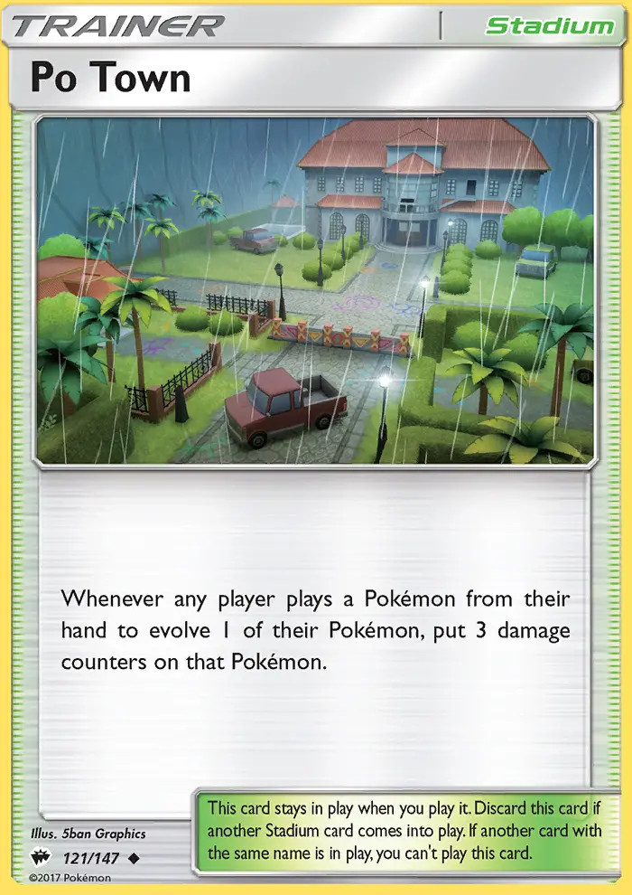 Po Town #121