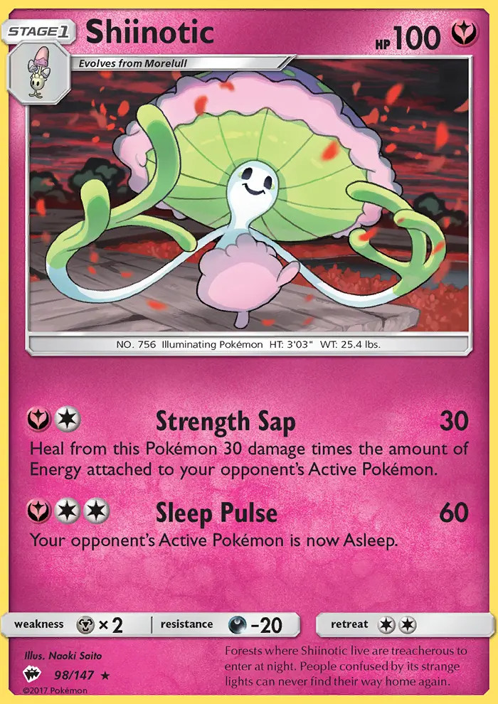 Shiinotic #98