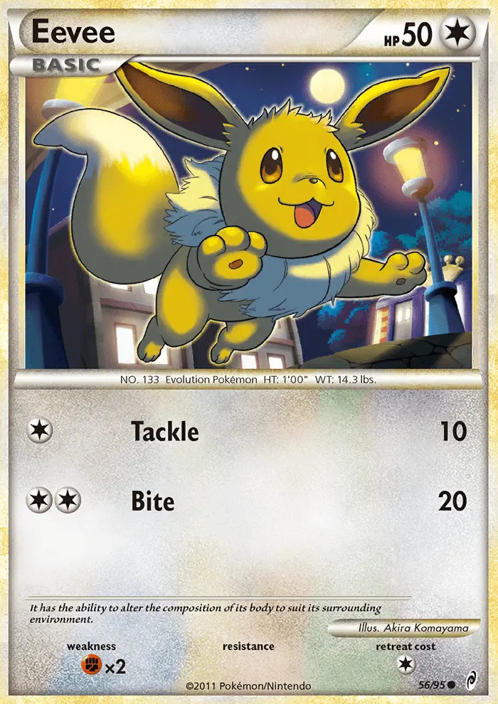 Evoli #56