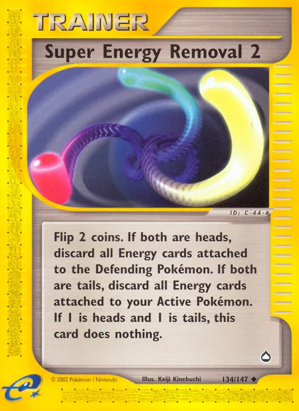 Super Energy Removal 2 #134