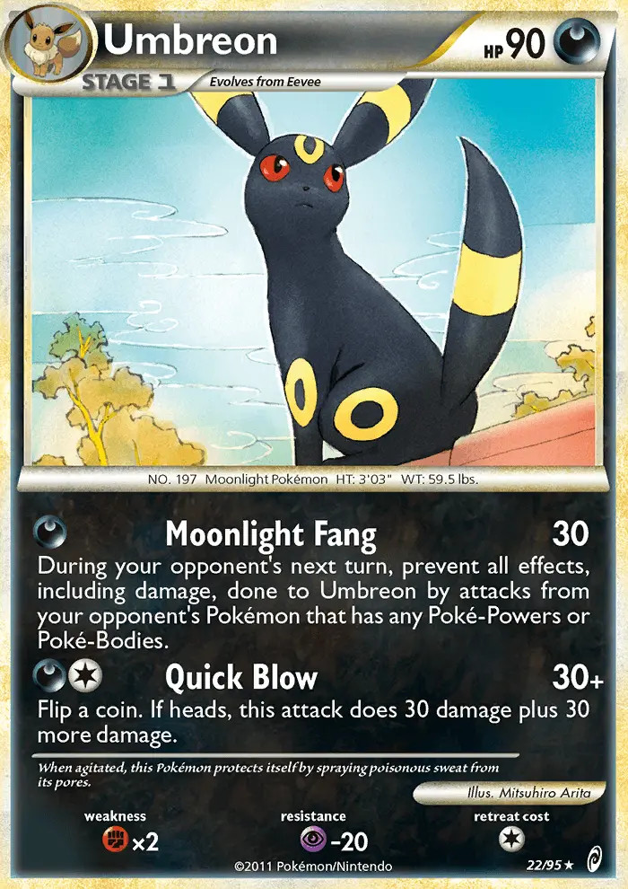 Noctali #22
