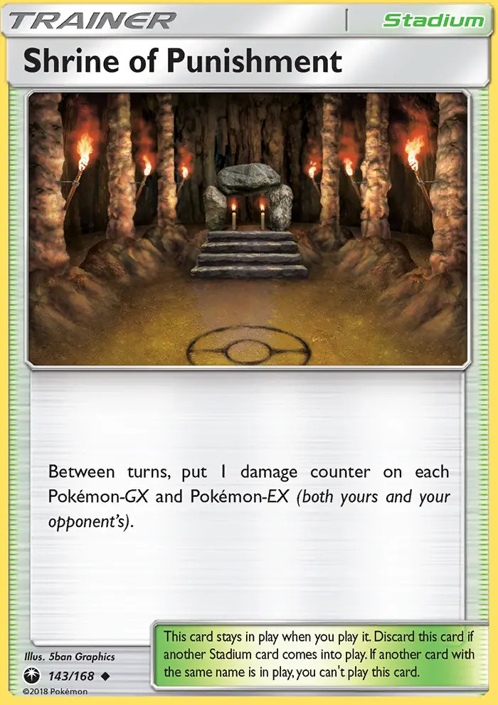 Shrine of Punishment #143