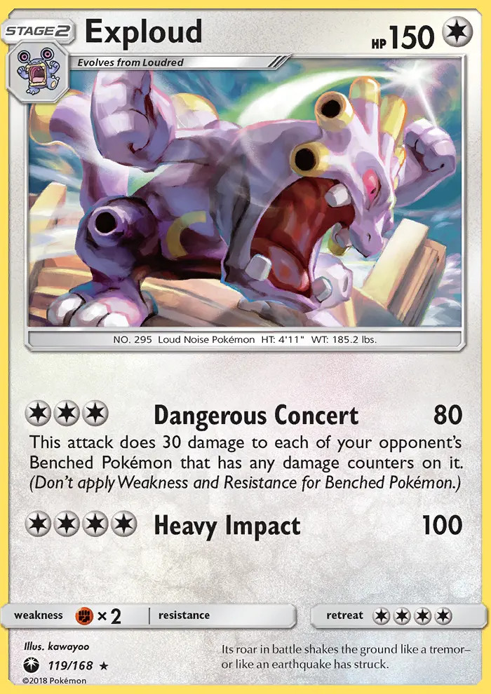 Exploud #119