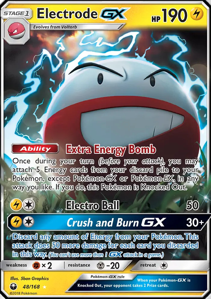 Electrode GX #48