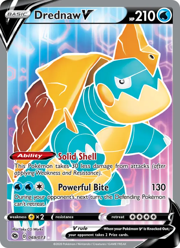 Drednaw V #69