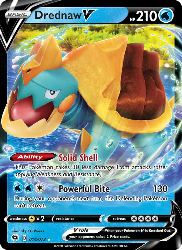 Drednaw V #14