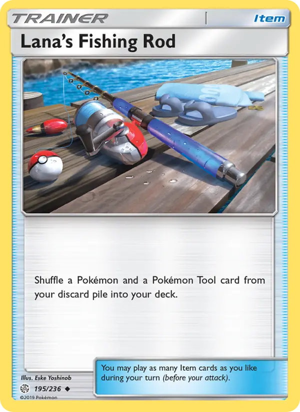 Lana's Fishing Rod #195