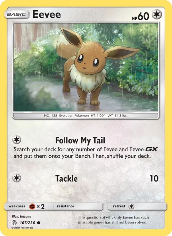 Eevee #167