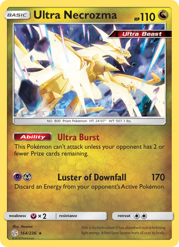 Ultra Necrozma #164