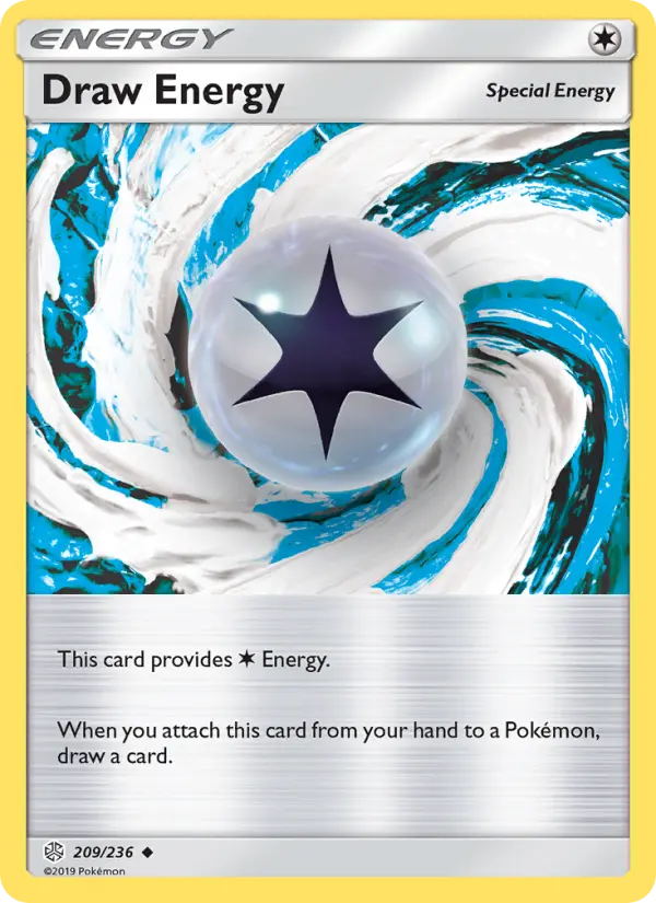 Draw Energy #209