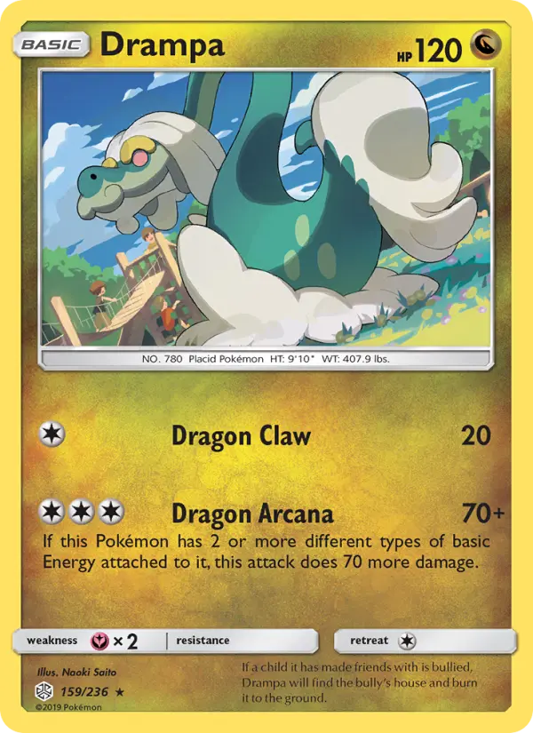 Drampa #159