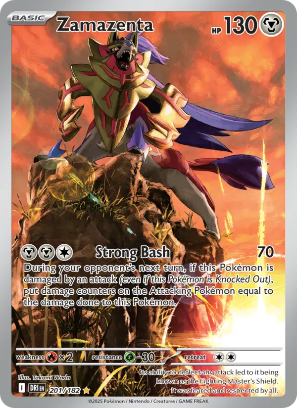 Zamazenta #201
