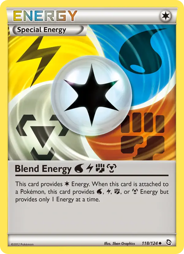 Blend Energy WLFM #118