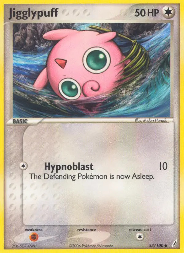 Jigglypuff #53