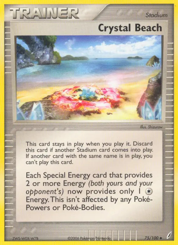Crystal Beach #75