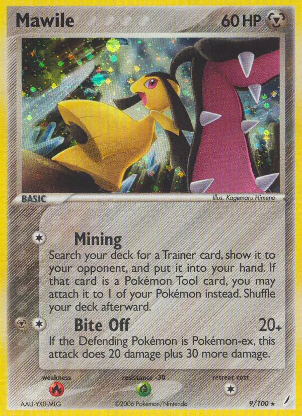 Mawile #9