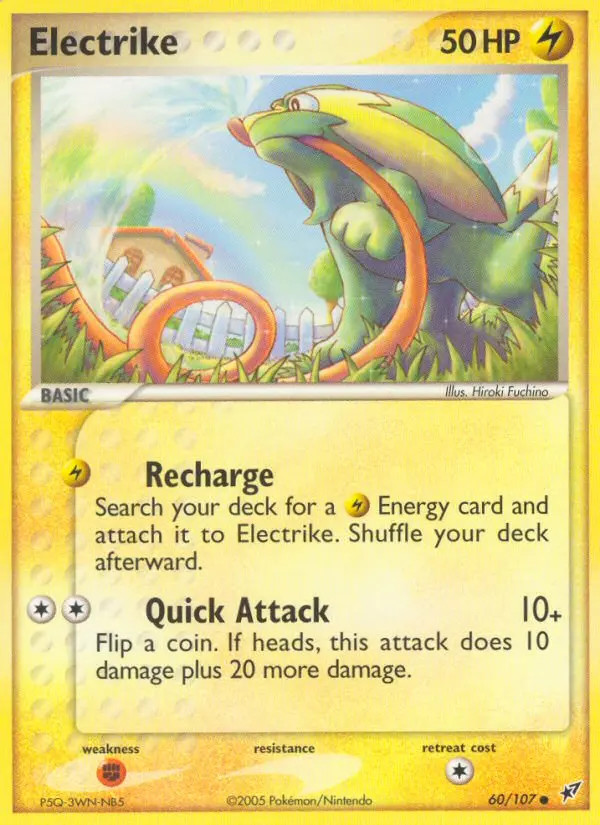 Electrike #60