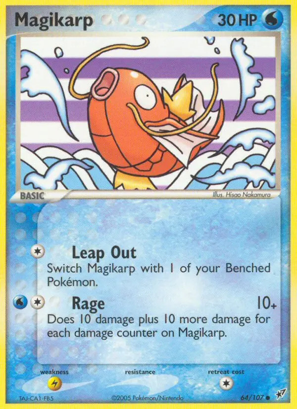 Magikarp #64