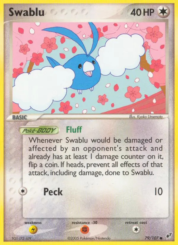 Swablu #79