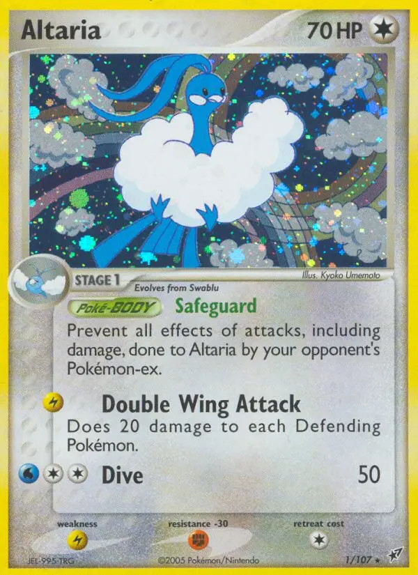 Altaria #1