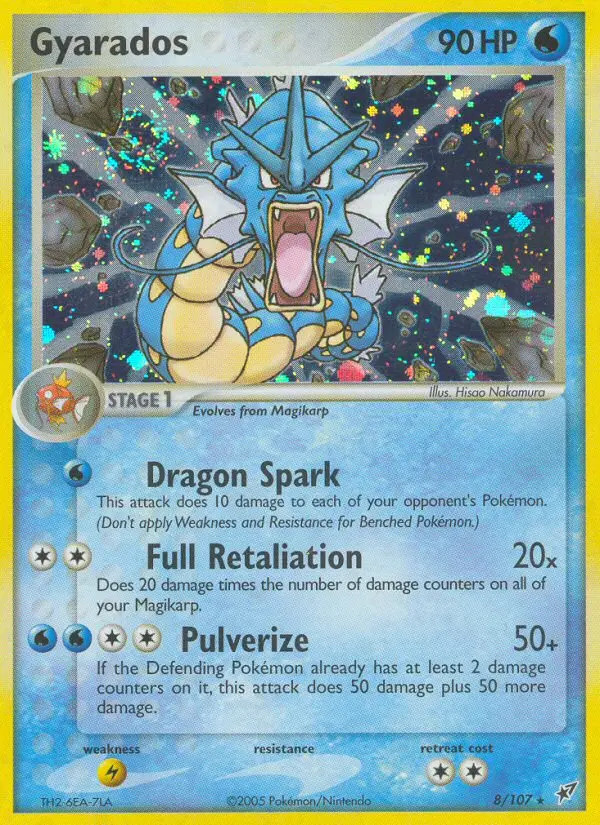 Gyarados #8