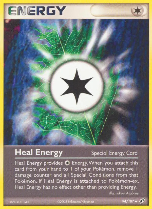 Heal Energy #94