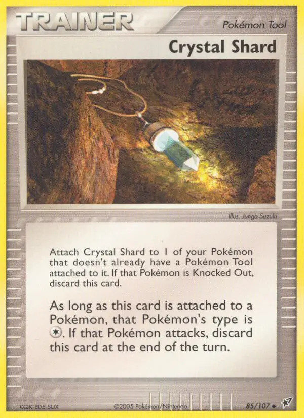 Crystal Shard #85