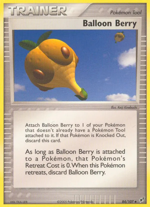 Balloon Berry #84